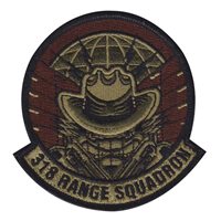 318 RANS Cowboy OCP Patch