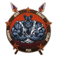Joint Forces Five Patch