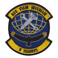9 SOAMXS Patch