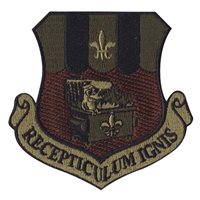 2 CONS Dumpster OCP Patch