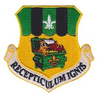 2 CONS Dumpster Patch