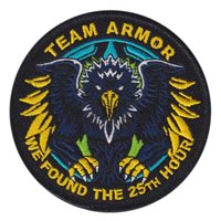 33 COS Team Armor Patch