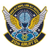 312 AS Morale Patch