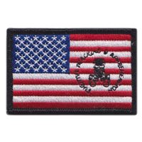 Fairfax County Police Patch