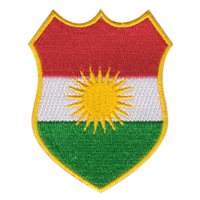 KPF Volunteers Patch