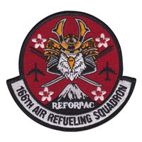 166 ARS REFORPAC Patch