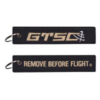 Georgia Tech Supersonics Club Key Flag