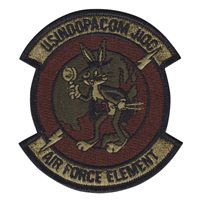 USINDOPACOM JIOC AF Element OCP Patch