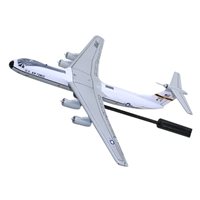 63 MAW C-141B Starlifter Custom Airplane Model Briefing Sticks