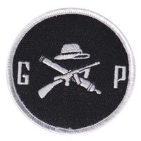 2-32 FA Regt Aces Battery Patch