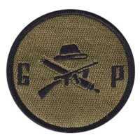 2-32 FA Regt Aces Battery OCP Patch