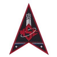 AFROTC Det 595 NSC Patch