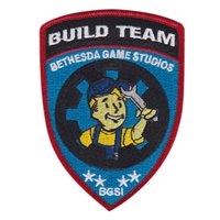 Bethesda Game Studios Build Team Patch