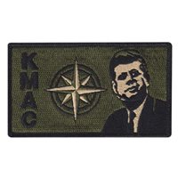 KMAC Kennedy NWU Type III Patch