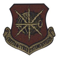 AFLCMC Det 6 Crypto & Cyber Systems Division OCP Patch