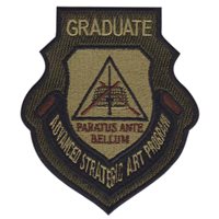 U.S. Army War College ASAP Class 2025 OCP Patch