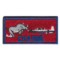 33 FTS R Flight T-6 Pencil Patch