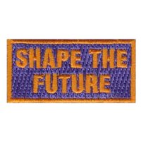 Shaping the Future Pencil Patch