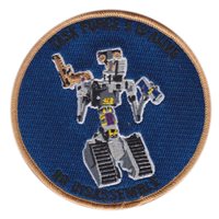 Task Force 5 Johnny 5 Patch