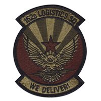 162 LRS We Deliver OCP Patch