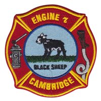 The Kendall Hotel Patch