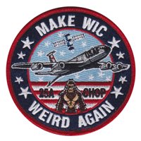 509 WPS USAFWS Class 25A Chop Patch