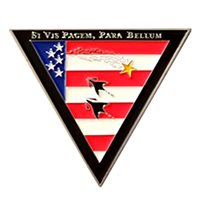 AFTC GSO Program Managers Challenge Coin