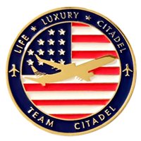 Citadel Completions Challenge Coin