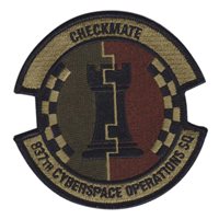 837 COS OCP Patch