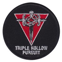 Triple Hollow Pursuit Patch