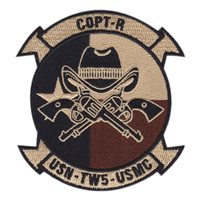 USN-USMC COPT-R Desert Patch
