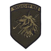 2nd PLT C CO 1-8IN Wolves of War OCP Patch