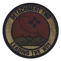 586 FLTS Detachment 2 OCP Patch