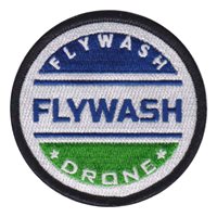 FlyWash Drone Patchch