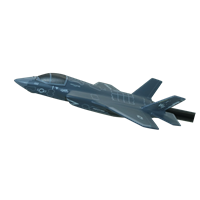 VMFAT-502 F-35B Lightning II Custom Briefing Stick