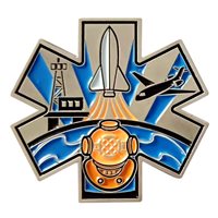 Extreme Environmental Medicine Challenge Coin