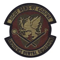 316 DS Andrews OCP Patch