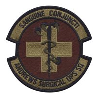 316 SGSC Andrews OCP Patch