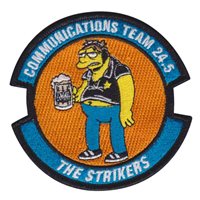 Licking County Sheriff's Office Communications Team 24.5 Patch