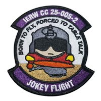 IERW CC Class 25-005-2 Patch