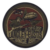 633 ABW PA Langley Eustis Morale OCP Patch