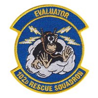 102 RQS Evaluator Patch