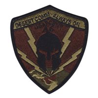AFCENT A6 OCP Patch