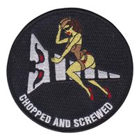 HMH-462 Chopped And Screwed Patch