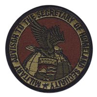 US Department of Homeland Security OCP Patch