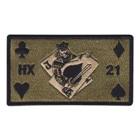 HX-21 SQ NWU Type III Patch
