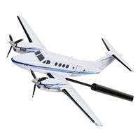 Beechcraft B200C Super King Air Briefing Stick