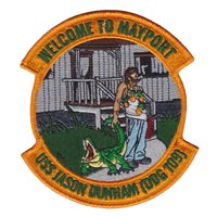 USS JASON DUNHAM Welcome to Mayport Patch