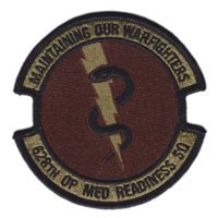 628 OMRS Warfighters OCP Patch