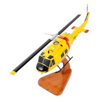 Design Your Own Bell CH-135 Custom Helicopter Model